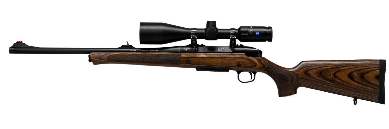 Haenel Jaeger NXT Komplettenangebot inkl. Optik