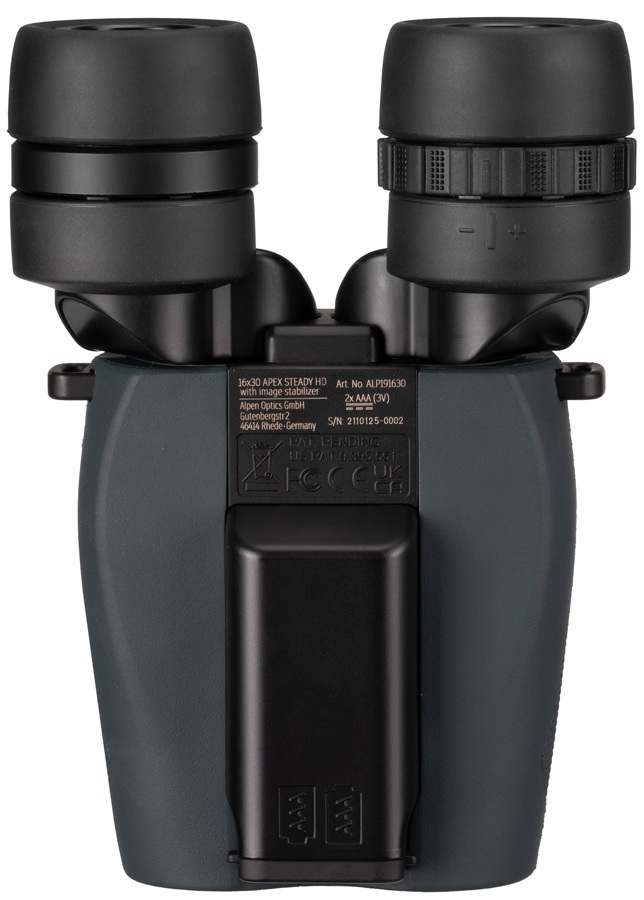 APEX Steady HD 16x30 mit Bildstabilisator