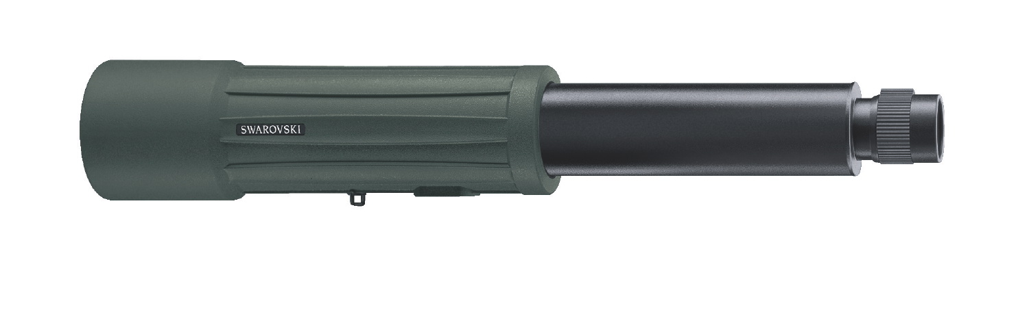 CTC Ausziehfernrohr 30x75 mit fixem Okular 30x W - inkl. Schutzhülle