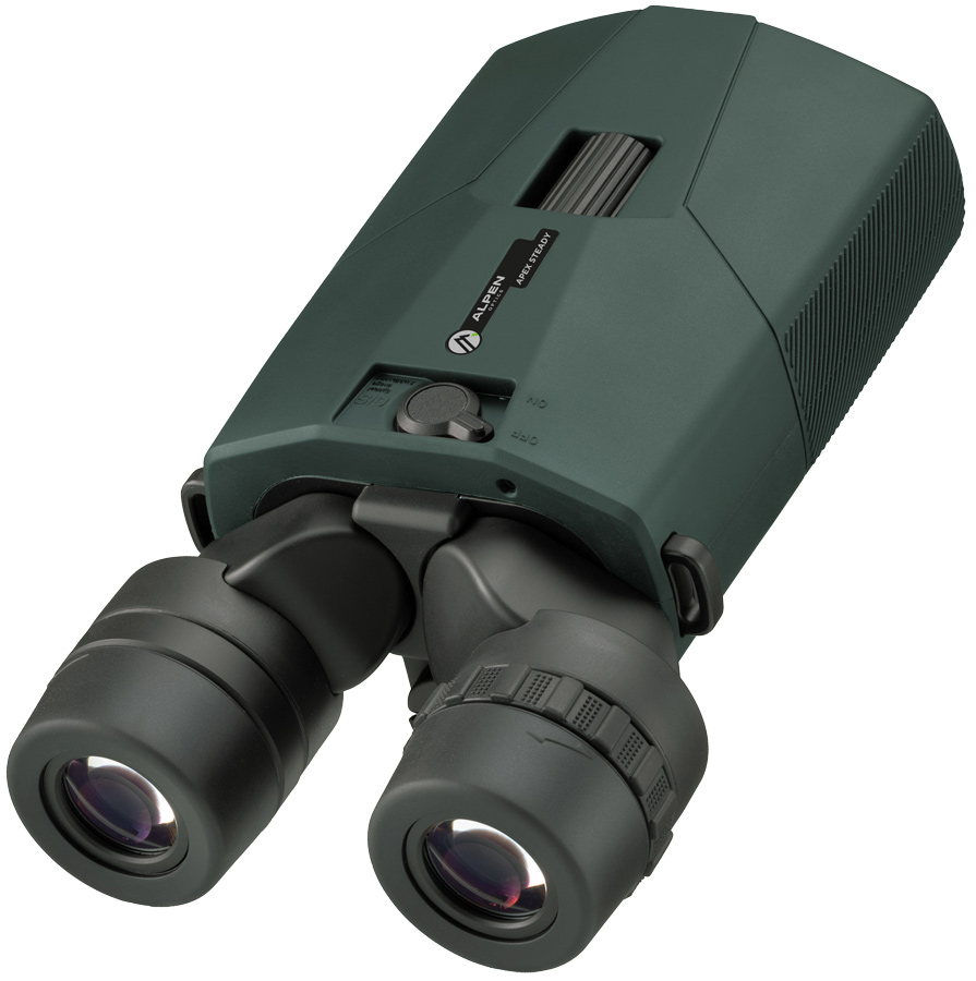 APEX Steady HD 20x42 mit Bildstabilisator