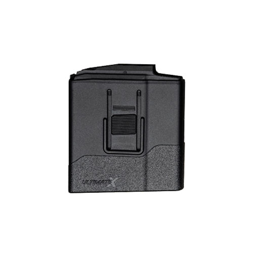 Blaser Magazin Magazin Ultimate X10 Schuss Magazin R8 Ultimate X10 Schuss von Blaser, für Kaliber .30-06spring/ 9,3x62 Frontansicht