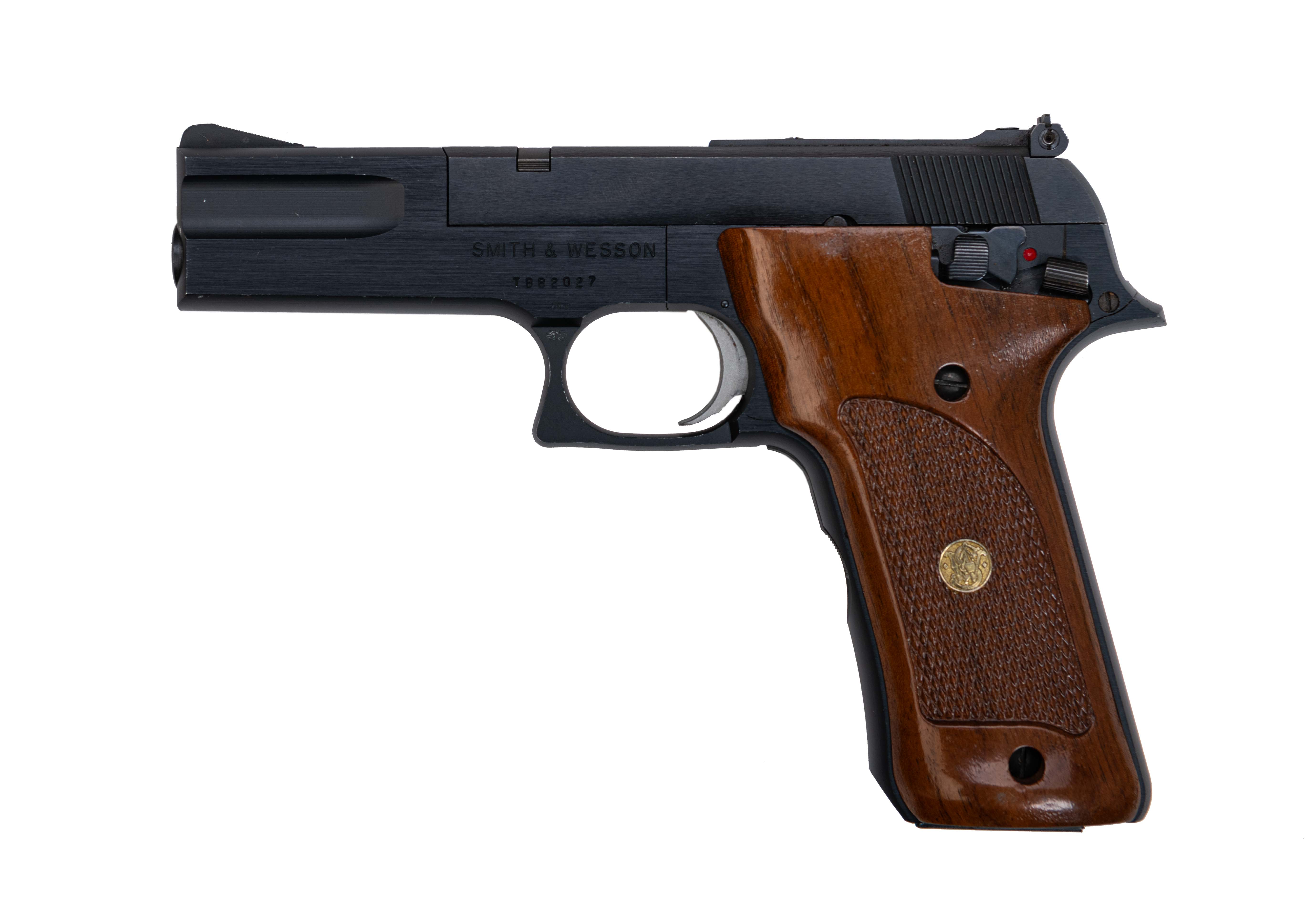 Mod. 422 .22lr , verstellbare Visierung, 10-Schuss-Magazin, LL: 4,5 Zoll