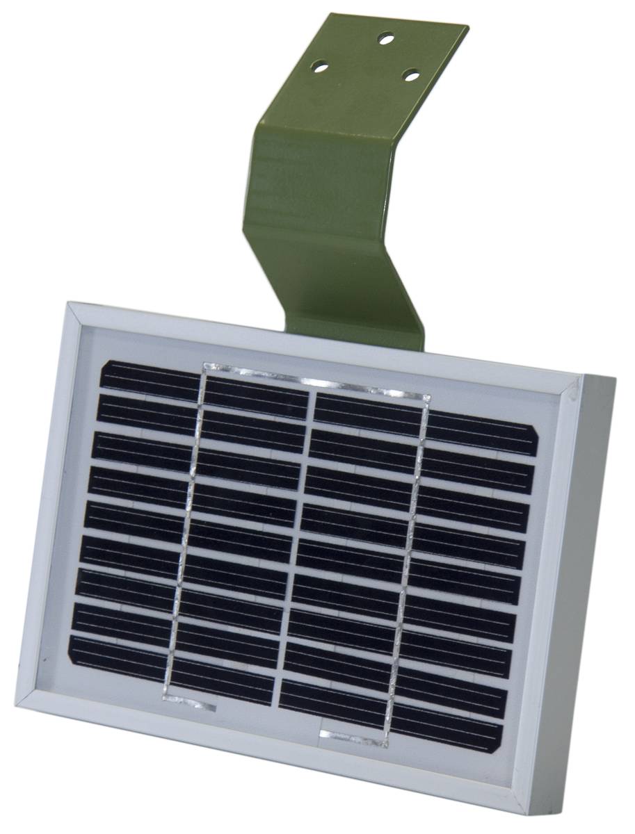 Solarpanel  für Futterautomaten 12V