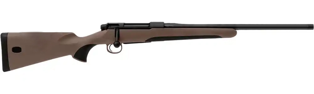 Mauser Repetierbüchse M18 Standard  Mündungsgewinde M15x1  hochwertiger schwarzer Polymerschaft  großartiges Preis-Leistungs-Verhältnis  