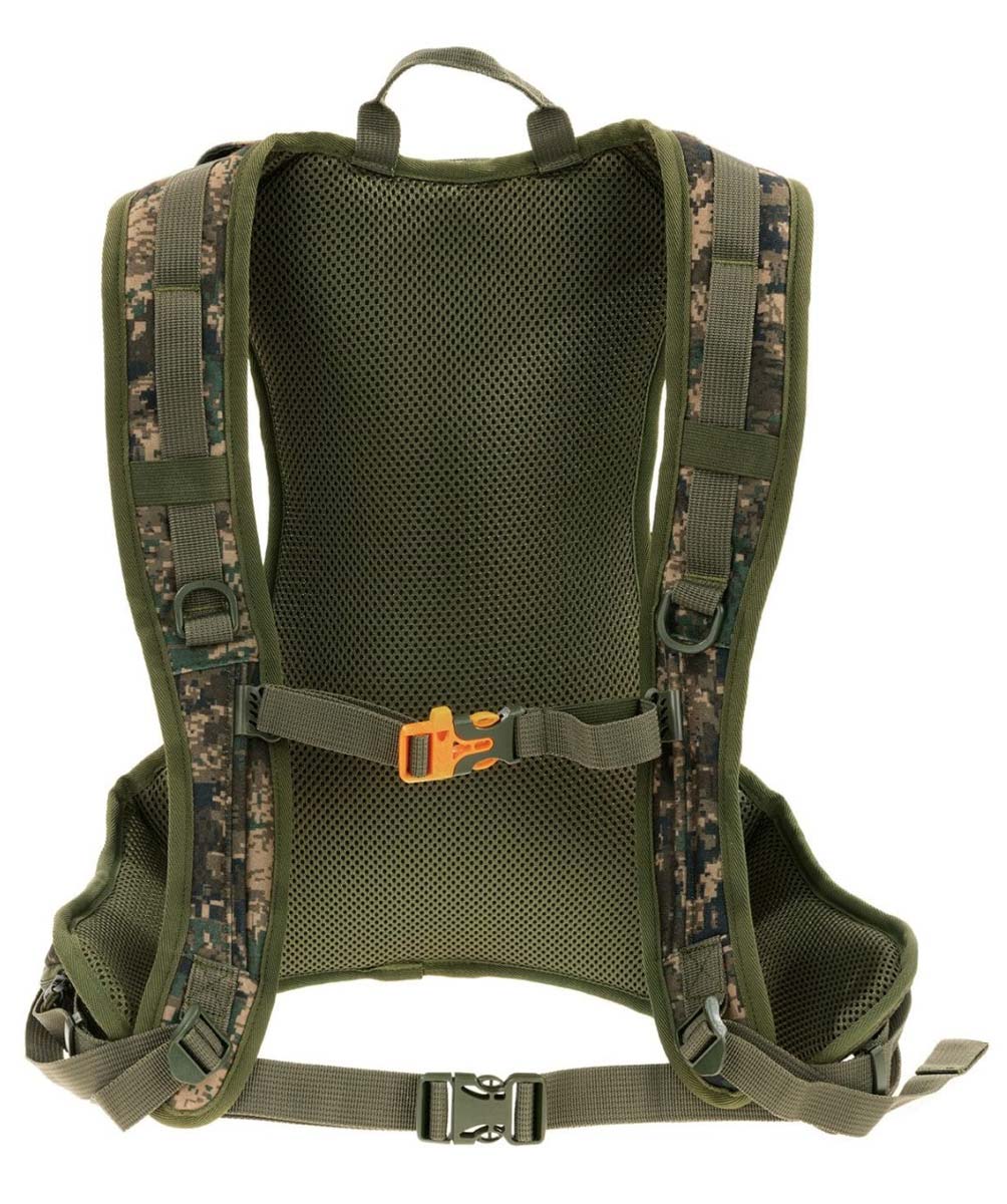 Rush 25 Rucksack Hart Rush | Rucksack mit gepolstertem Rückensystem