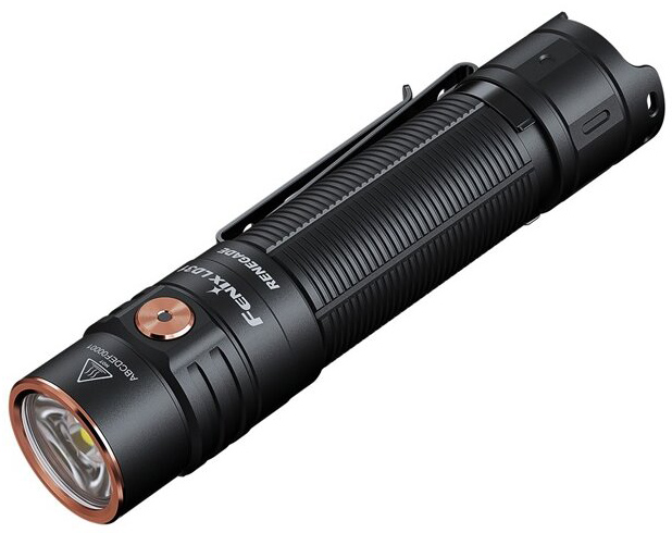 Taschenlampe LD31 Renegade LED