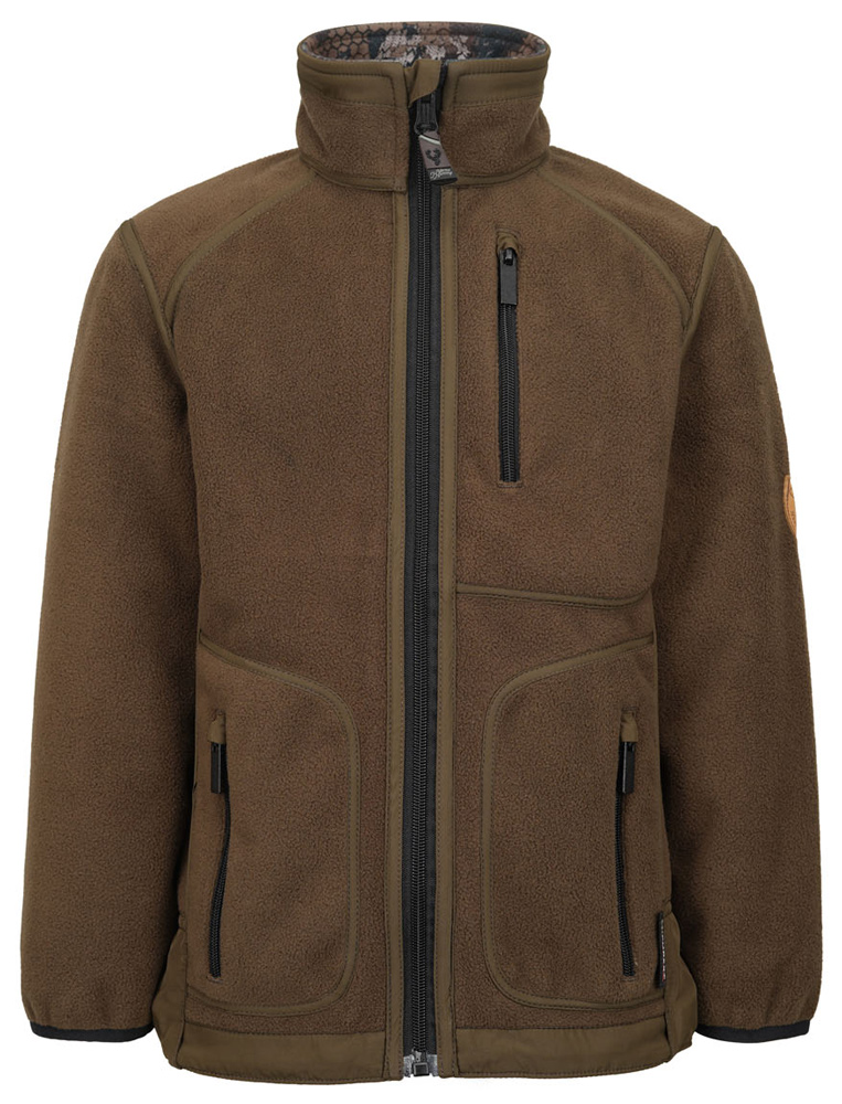 Wende-Fleecejacke Pirsch 2