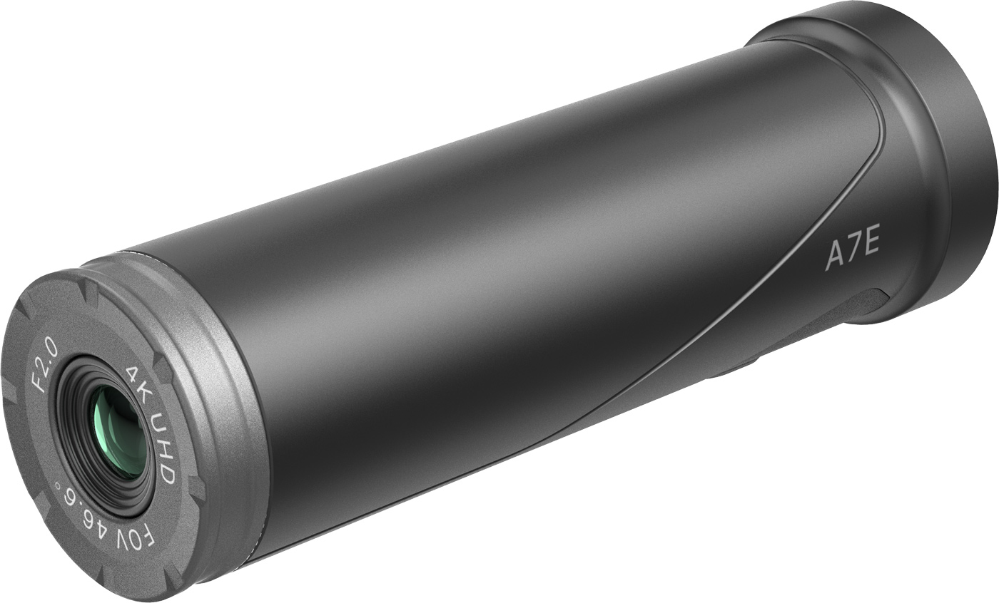 HIKCam A7E Digitale Gewehrkamera 4K