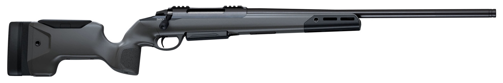 Sako Repetierbüchse S20 Precision ergonomisches Design  vielseitig und zukunftsicher  Präzision und Modularität 