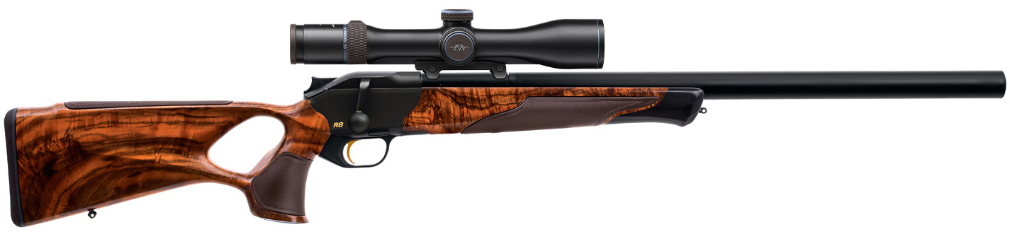 R8 Success Silence Leder Komplettangebot inkl. Optik