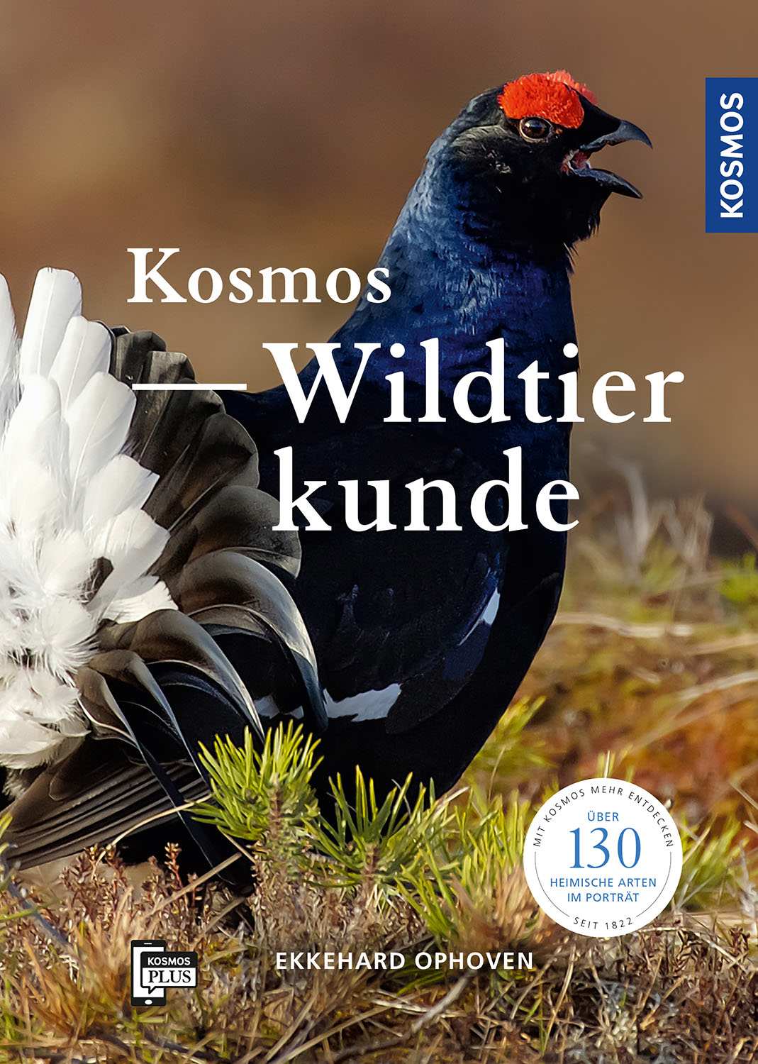 Kosmos Wildtierkunde   Ophoven lehrreich und informativ