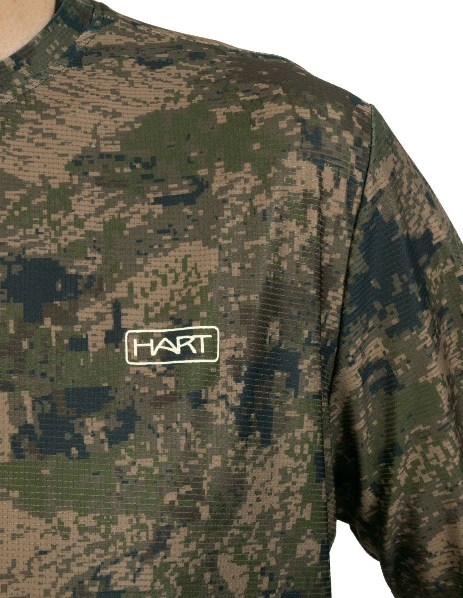 T-Shirt Ural Anti-Insekt Lang