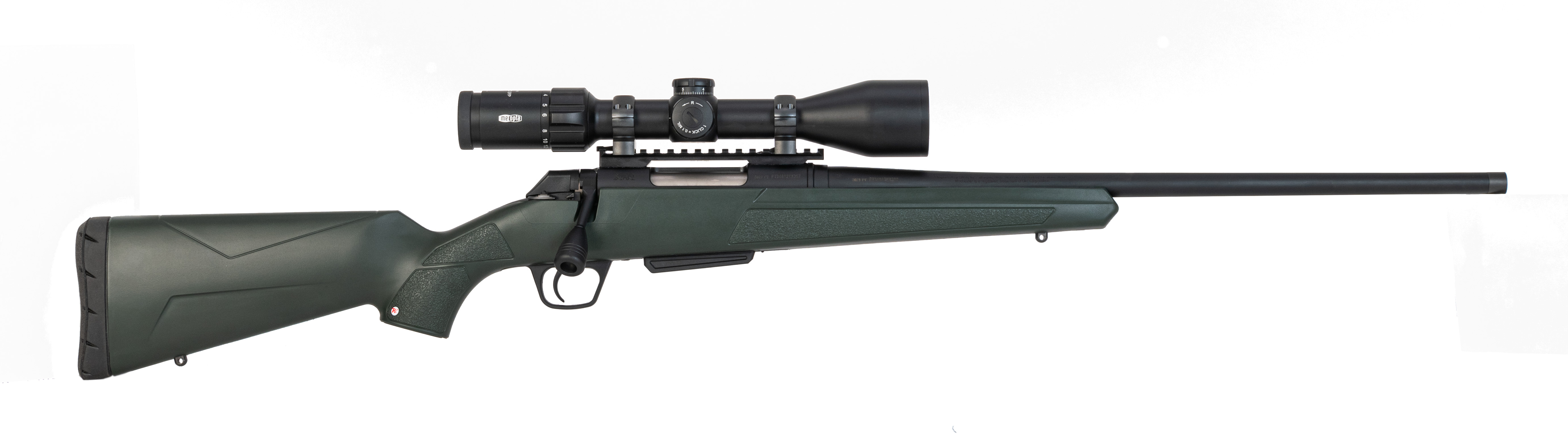 Winchester XPR Stealth Threaded Set inkl. Optik