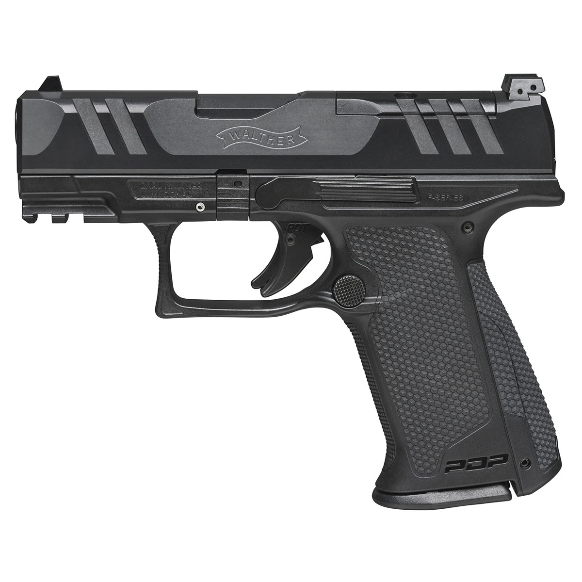 PDP F-Series 3,5'' OR 9mmLuger 15 Schuss + Reservemagazin