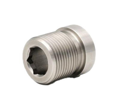 Roedale RASP-Lock Schalldämpfer-Adapter liegend