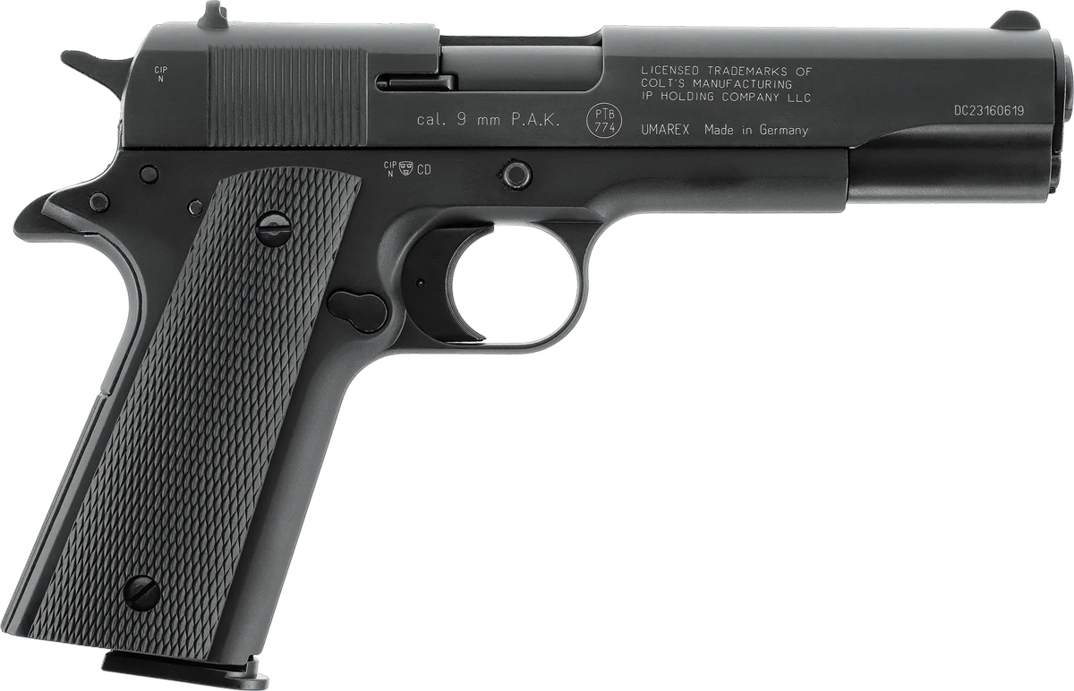 Government 1911 A1 9mm P.A.K. (F)