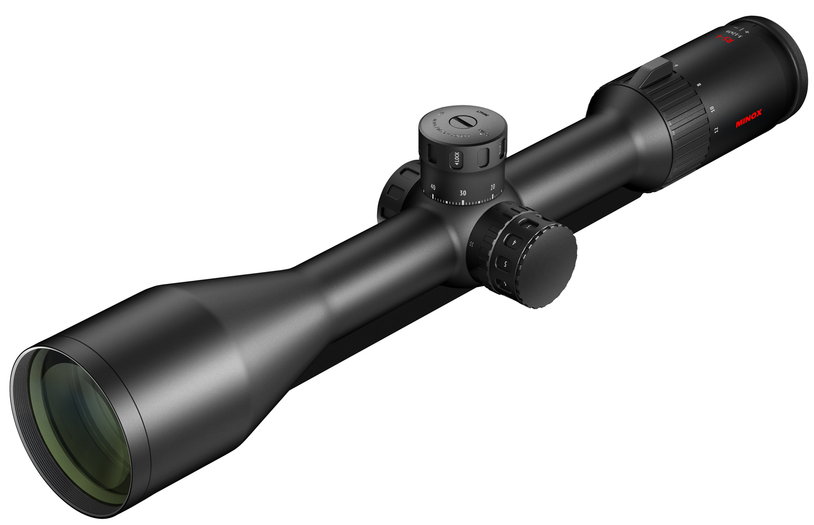 RS-4 3-12x56 BDC S mit Schiene