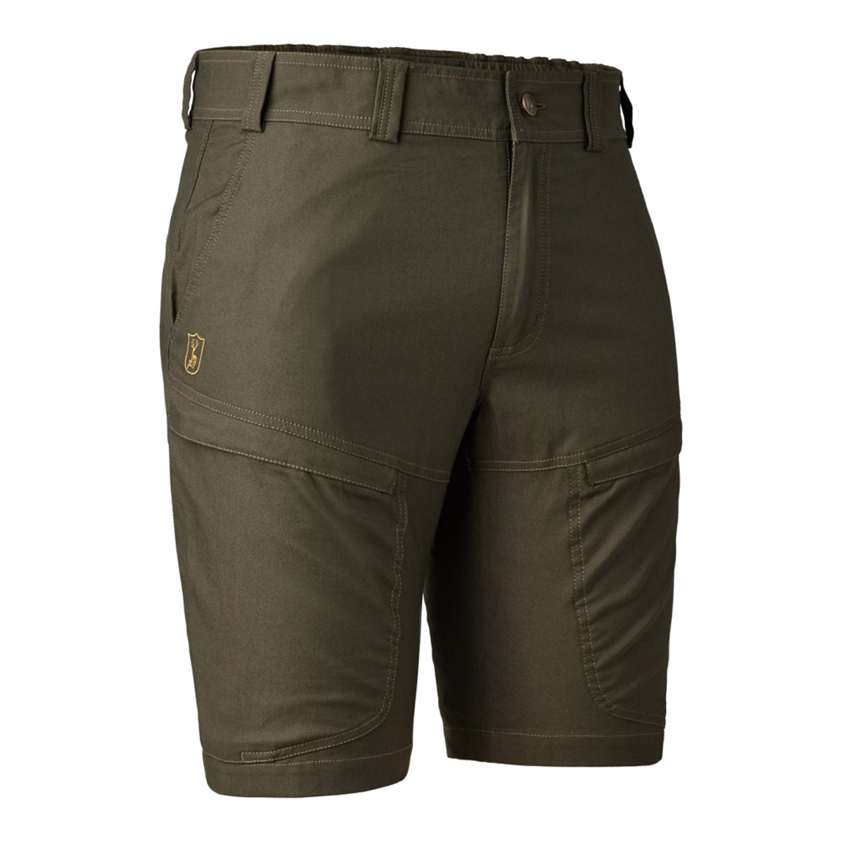 Die Matobo Shorts für Herren ist die ideale Sommerhose für Jagd und andere Outdooraktivitäten.