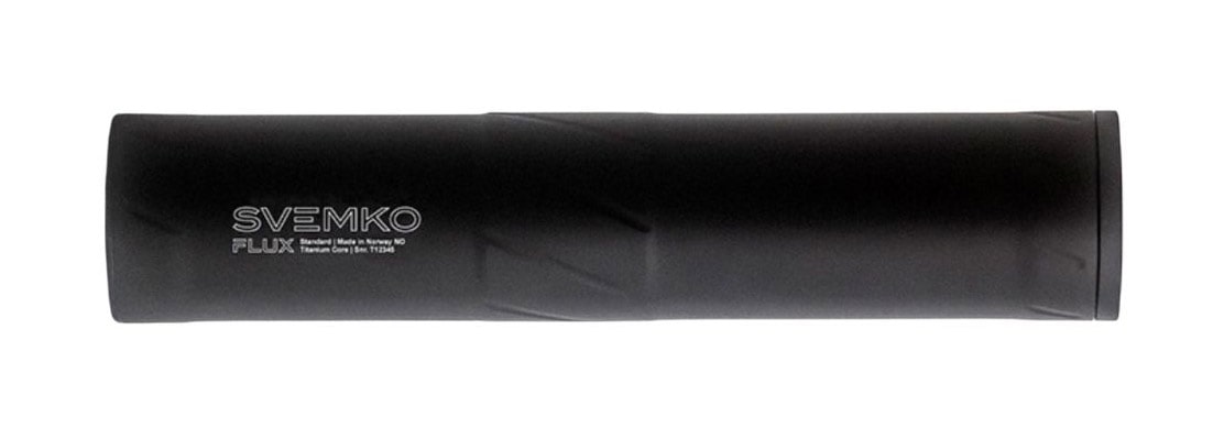 FLUX .22-5,56mm M15x1 / L220mm - 26 bis 30dB