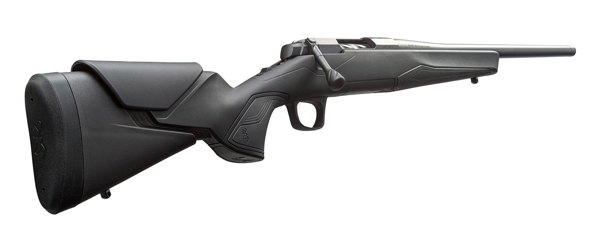 1030212 Browning X-Bolt2 Nordic Varitech Black Adjustable Threaded schraeg nach Rechts gerichtet