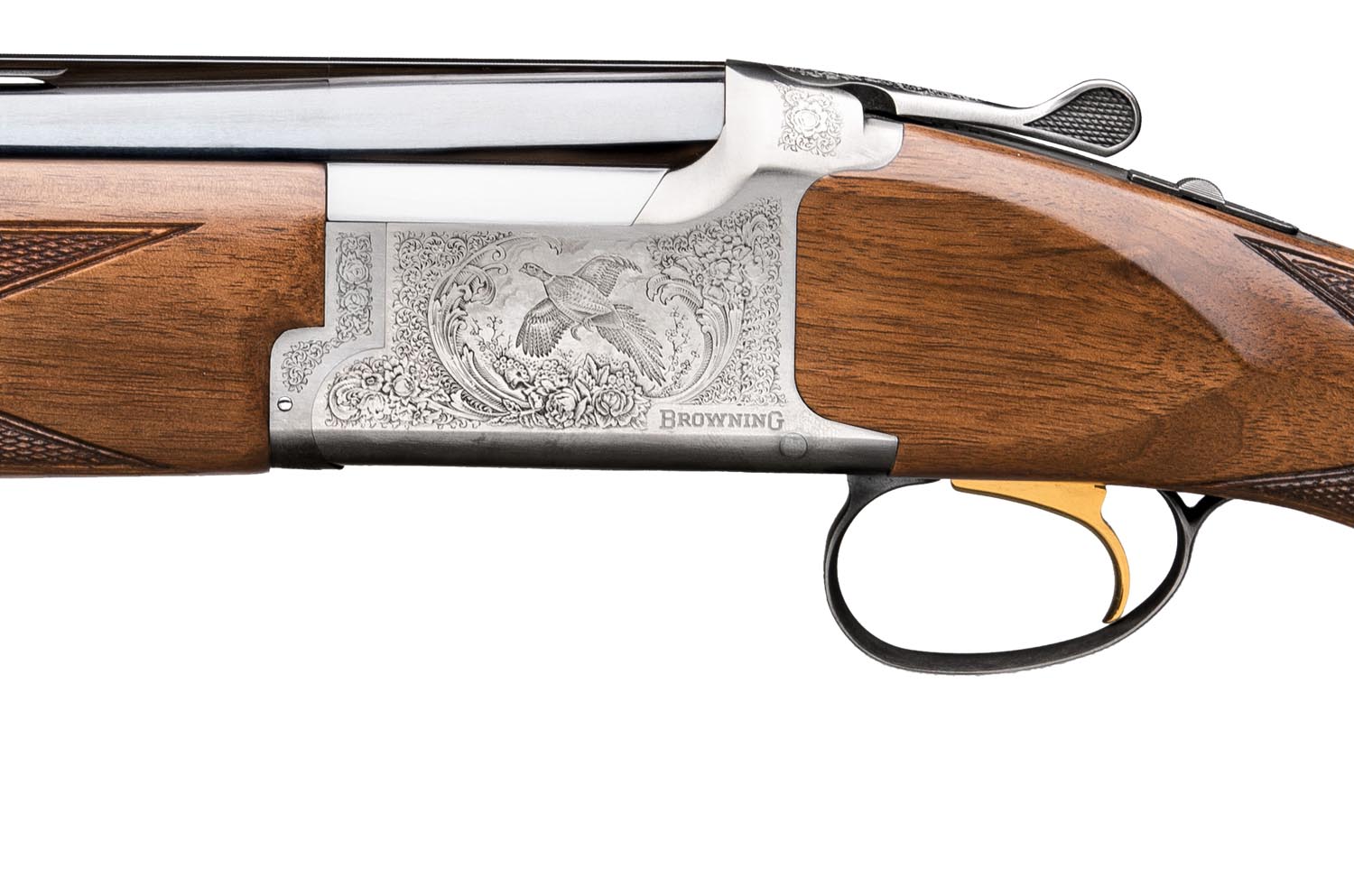 Browning B525 GAME ONE 12/76