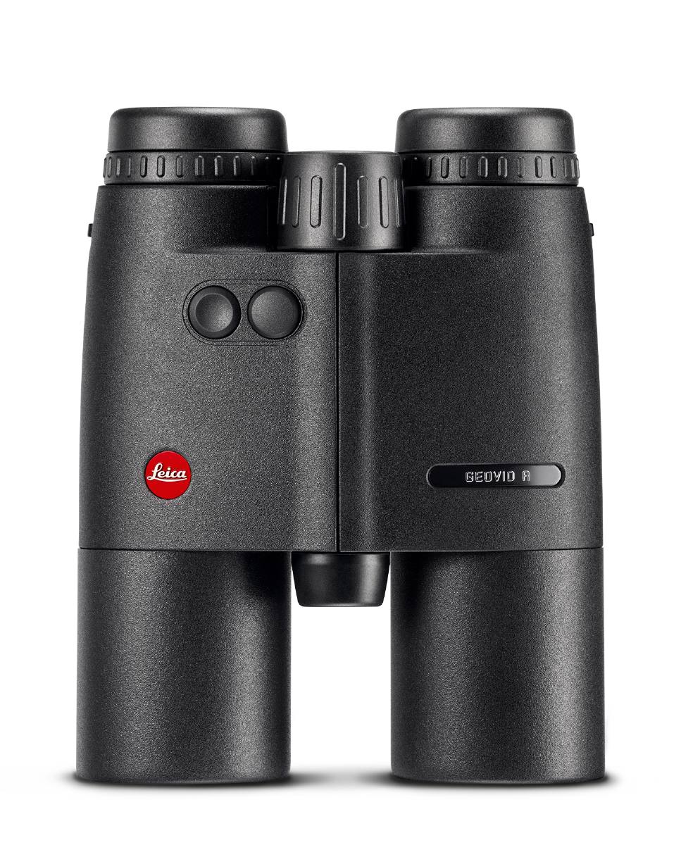 Leica Fernglas  Geovid R 10x42 Hochleistungsfernglas mit integriertem Entfernungsmesser.