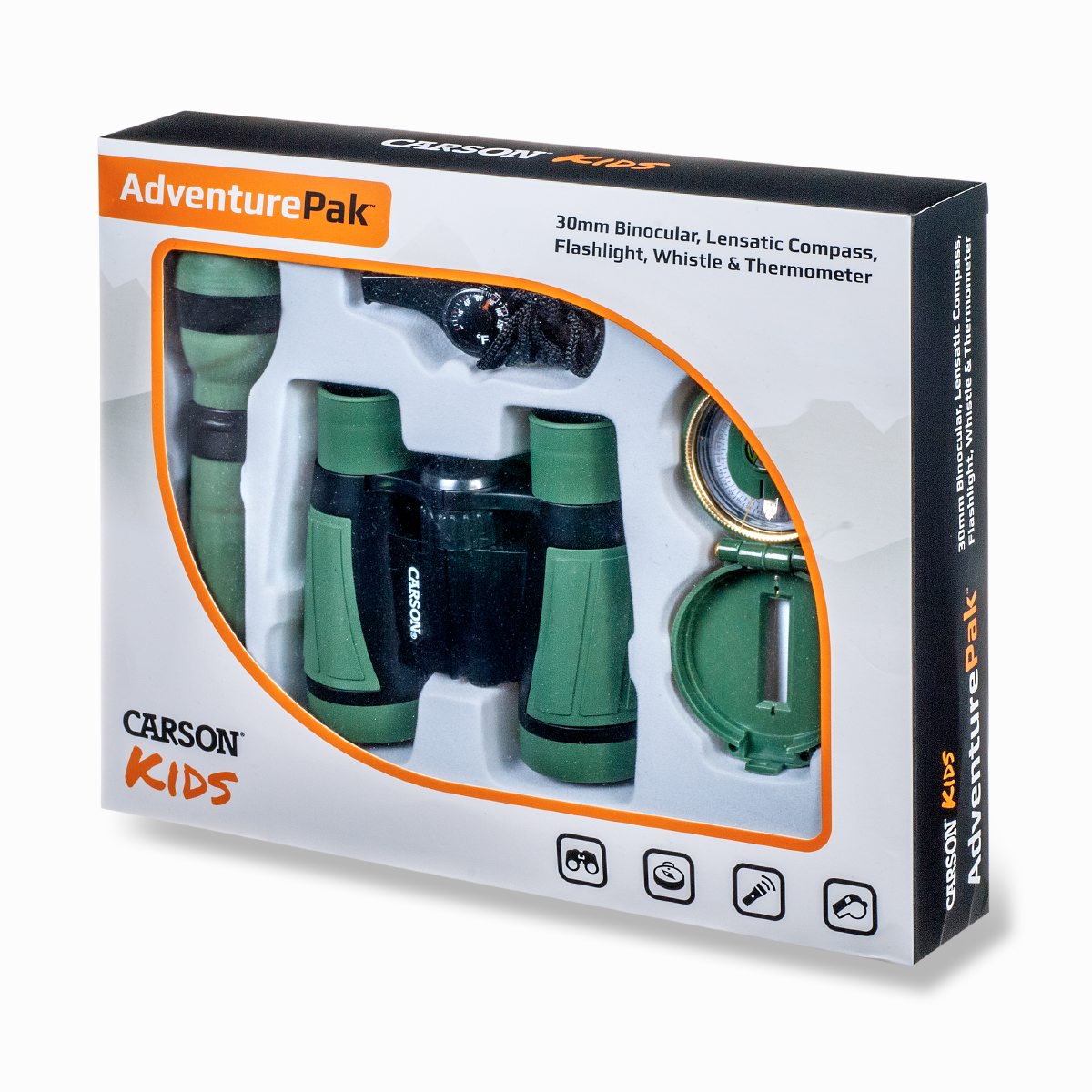Carson Kids Adventure Set 4TLG