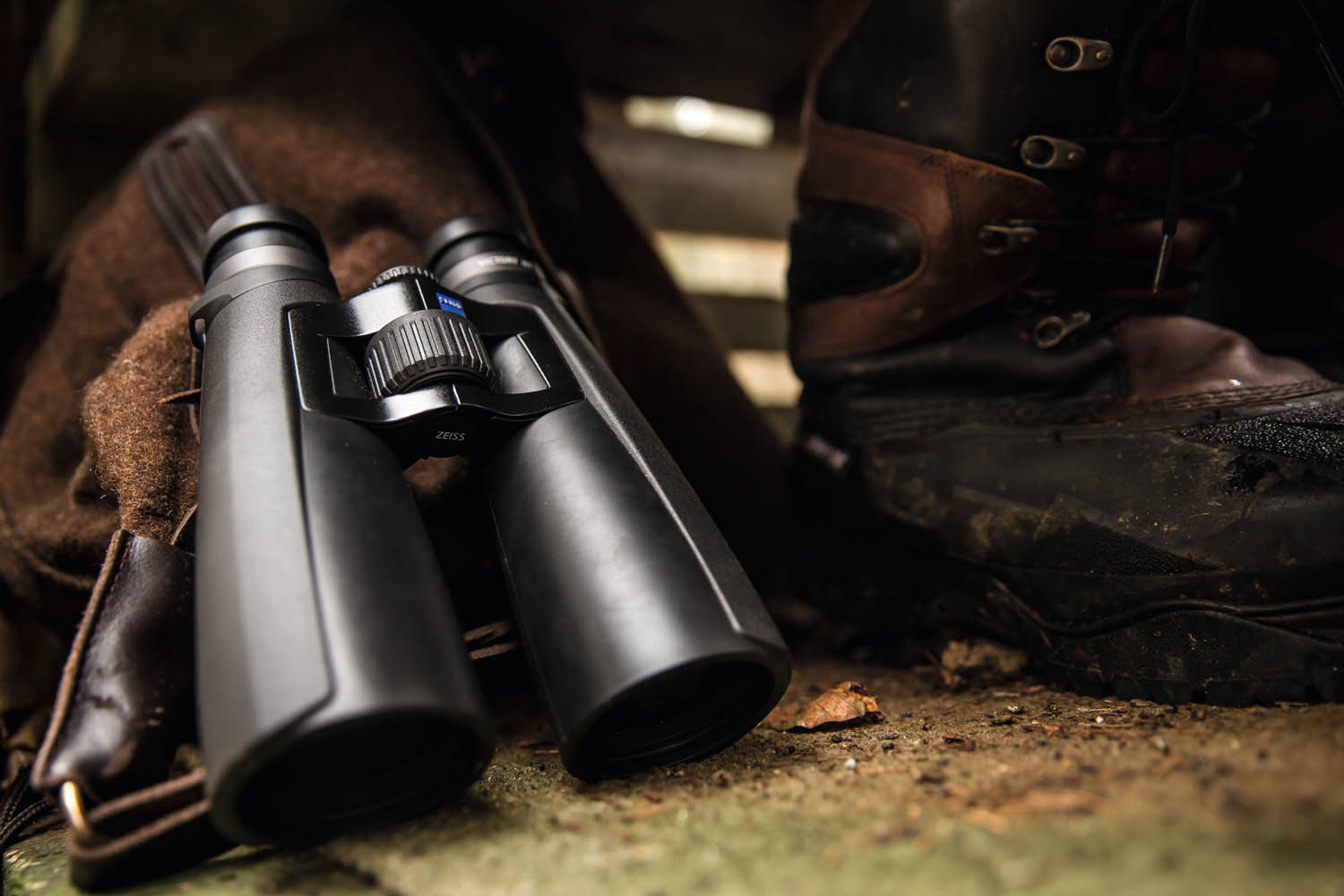 Victory HT 8x54