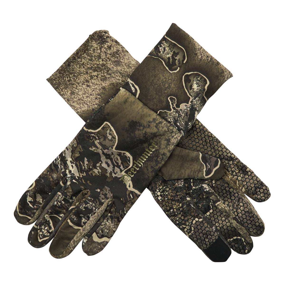Handschuhe Escape mit Silikongriff Realtree Excape