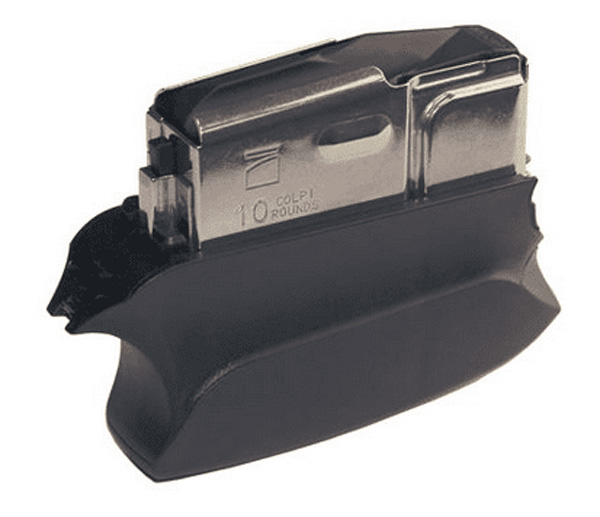 Benelli Magazin für Endurance und ARGO mit 10 Schuss, aus Metall und Kunststoff für zuverlässige Zuführung.