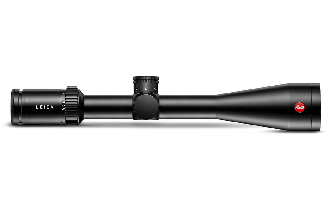 Das Leica Ampuls 6 - 2,5-15x50i ist universell einsetzbar - mit seiner hohen optischen und technischen Qualität überzeugt es auf der Pirsch, dem Ansitz, im Gebirge und auf Jagdreisen 