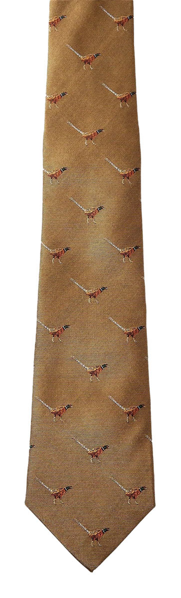 Dubarry Krawatte Madden in Madden Gold Vorderansicht