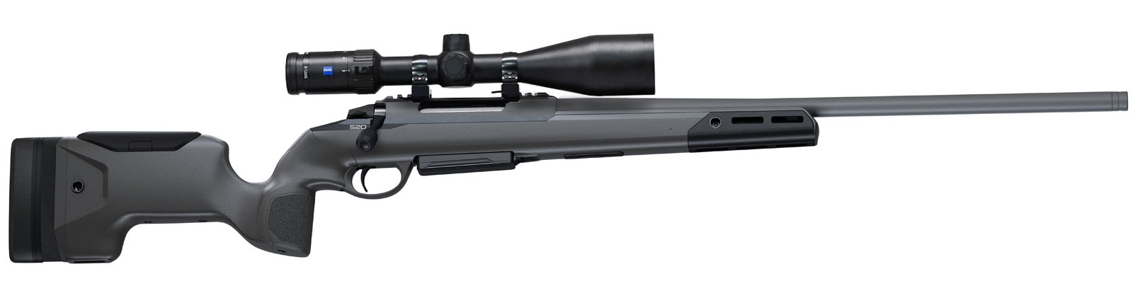 Sako S20 Precision Cerakote Komplettangebot inkl. Optik