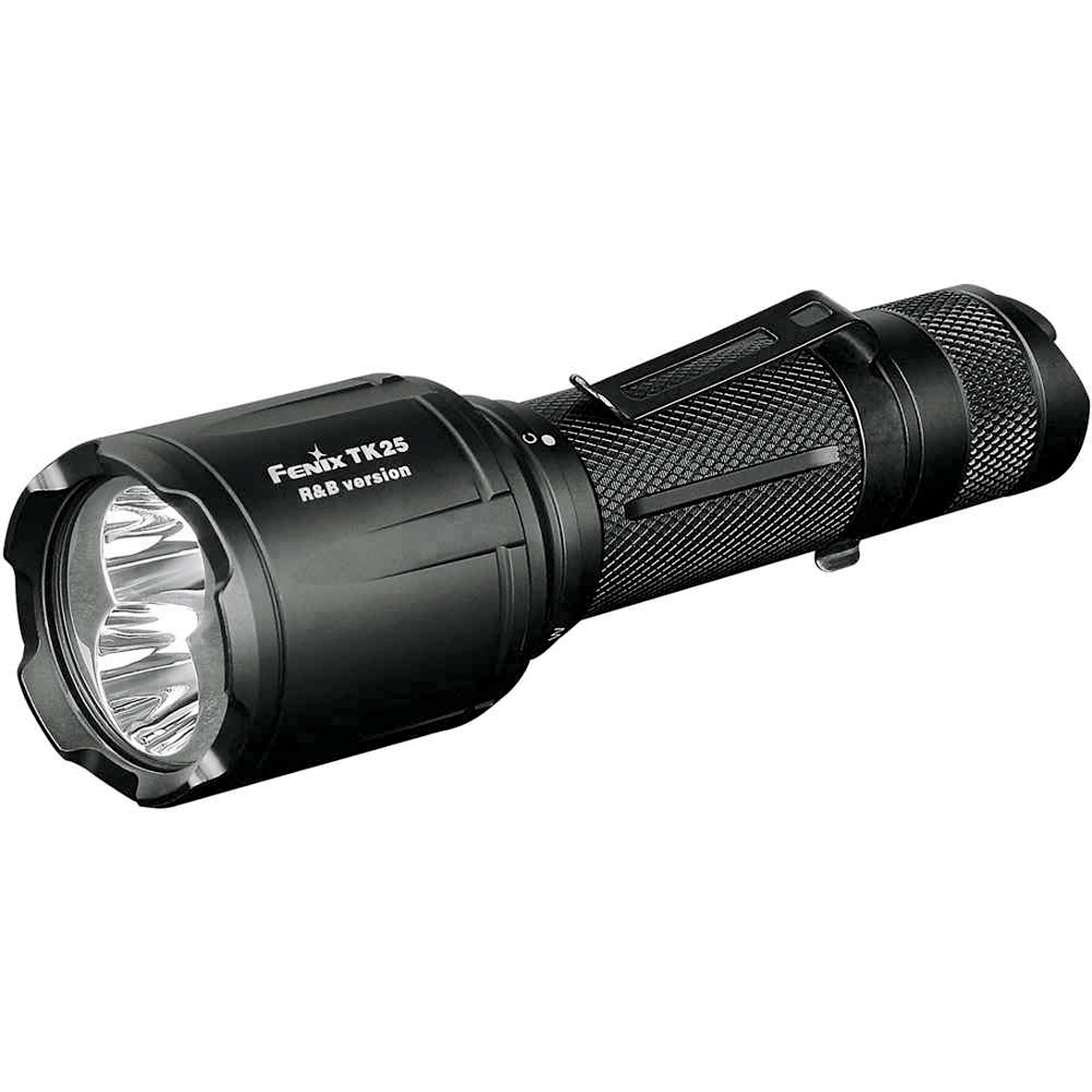 Fenix Taschenlampe TK25 LED Red Version - weiße LED mit bis zu 1000 Lumen
