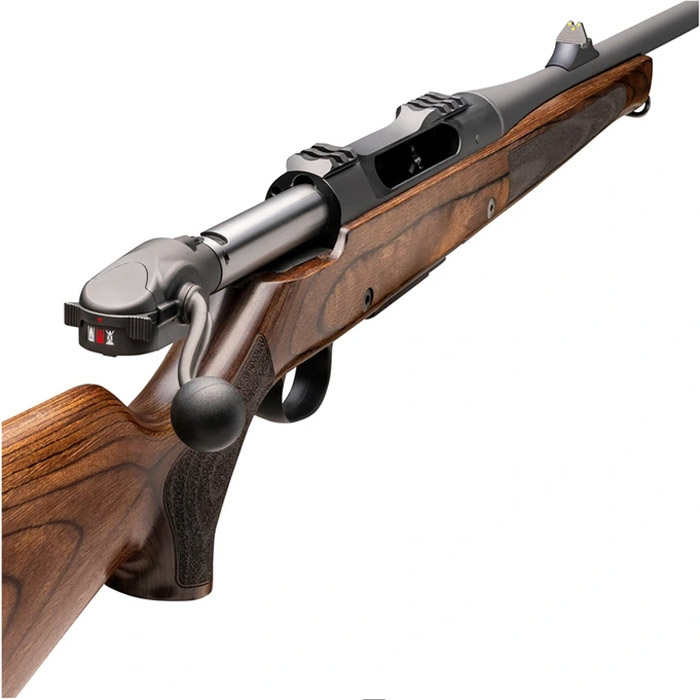Jaeger NXT DS .308Win LL52cm / M15x1 / Mit Visierung