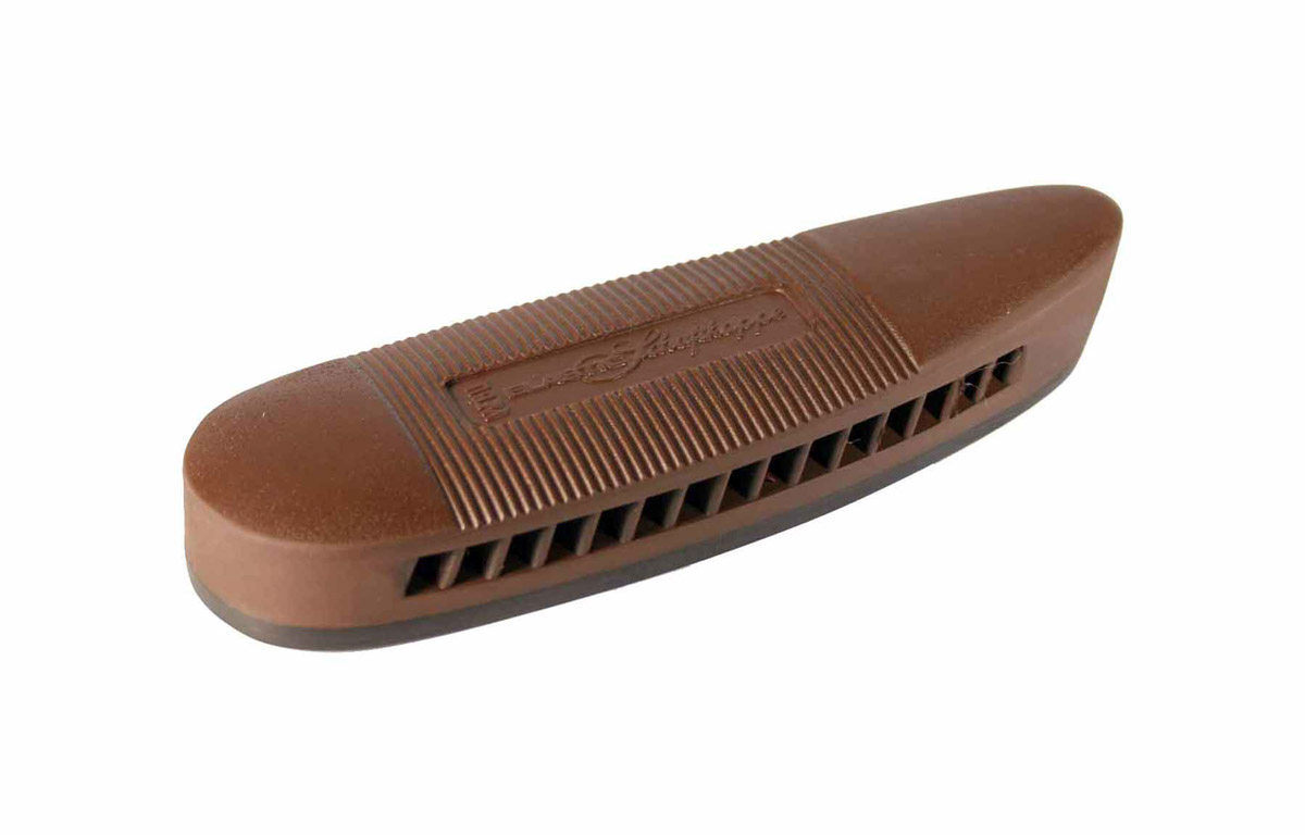 Wegu Elastik Schaftkappe 10mm in Braun