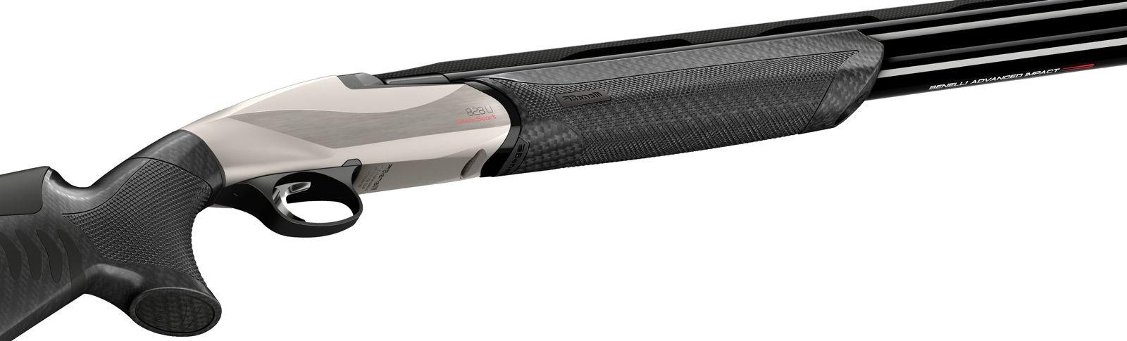 828U AI Supersport 12/76 LL71cm Wechselchokes / Schaftlänge: 37,5cm