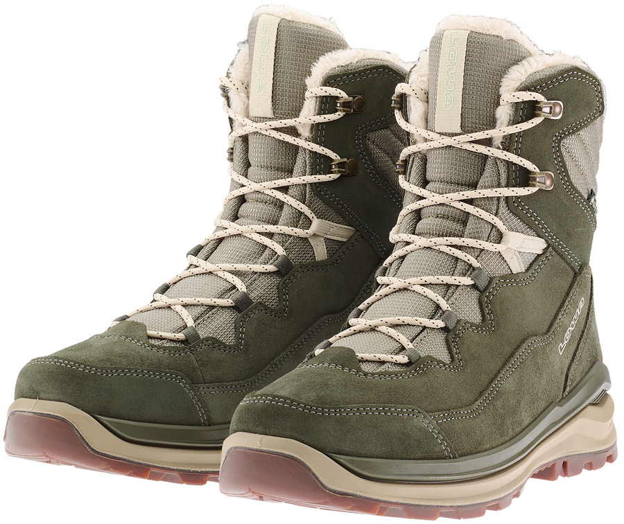 Stiefel Ottawa Evo GTX w