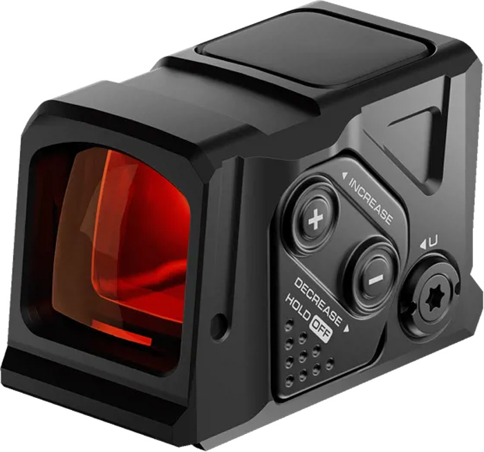 COA-R 3,5 MOA A-CUT Interface