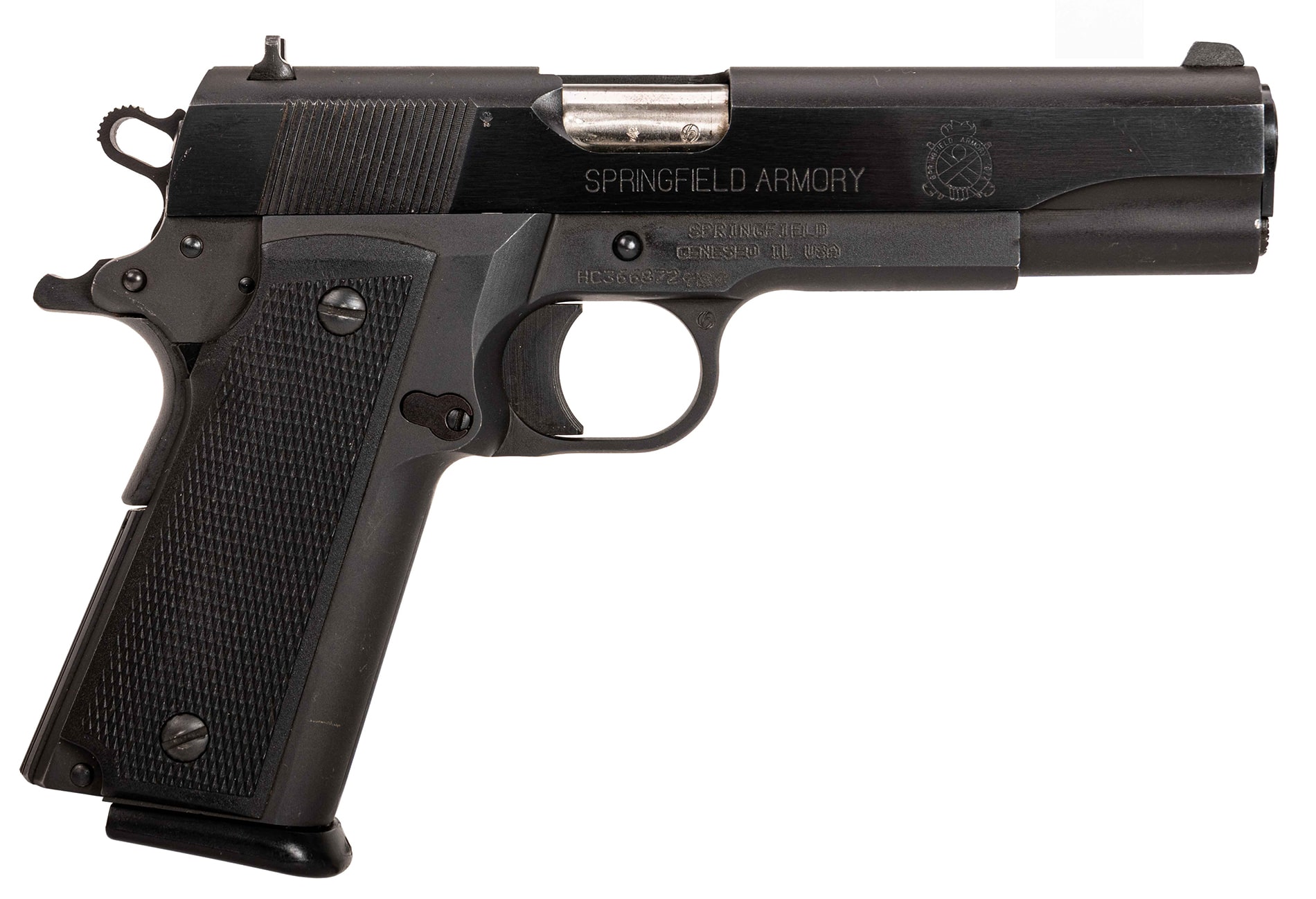1911-A1 .45Auto 13 Schuss - 1 Reservemagazin
