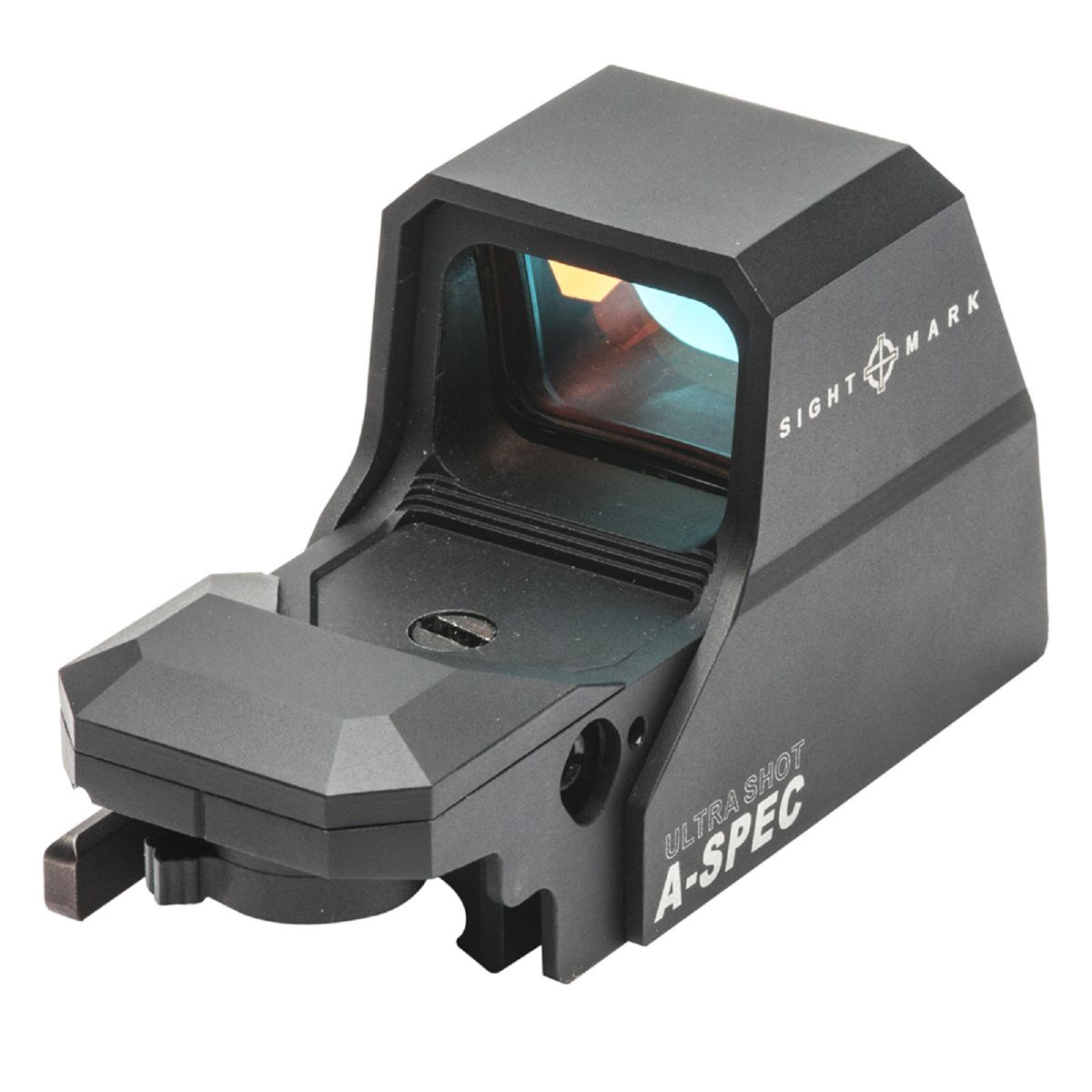 SightMark Rotpunktvisier Ultra Shot R-Spec  16 Helligkeitseinstellungen  Parallaxekorrektur  lange Batterielaufzeit