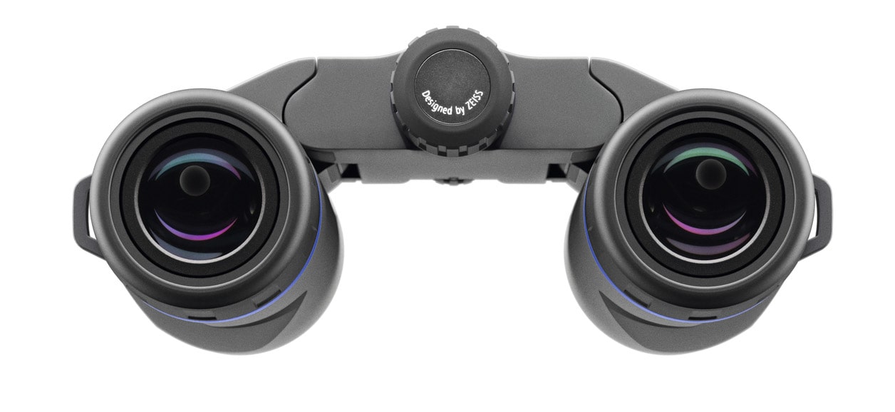Terra ED Pocket 10x25 schwarz/grau