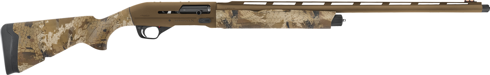 Affinity 3 X Elite Bronze 12/76 Camo Optifade Marsh LL76cm / MCe