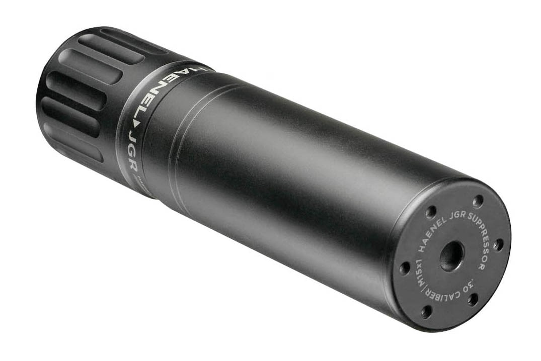 JGR Suppressor 9,3mm-.375 M15x1 / L200mm - 30dB bis 32,5dB