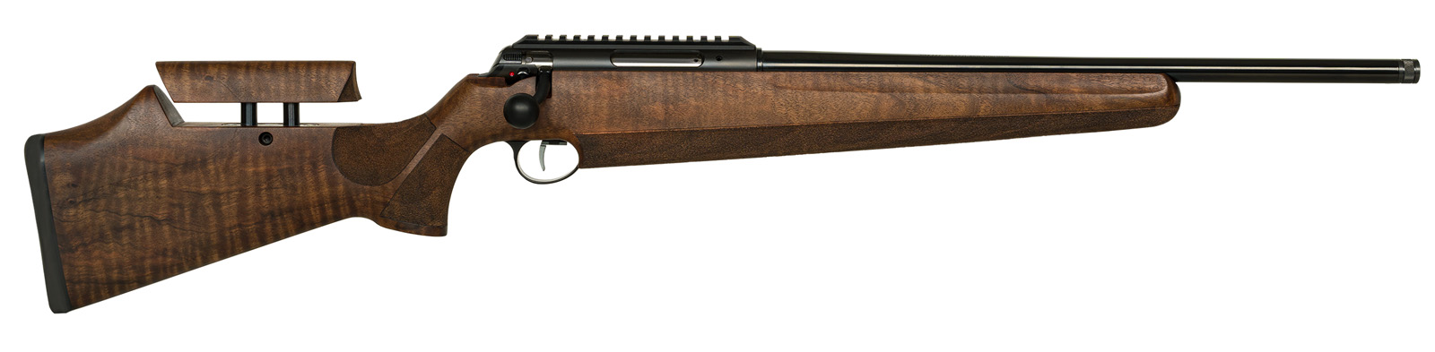 Repetierbüchse Anschütz Mod 1771 DJV-Scahft Leichtlaufender Verschluss  sichere Verriegelung 