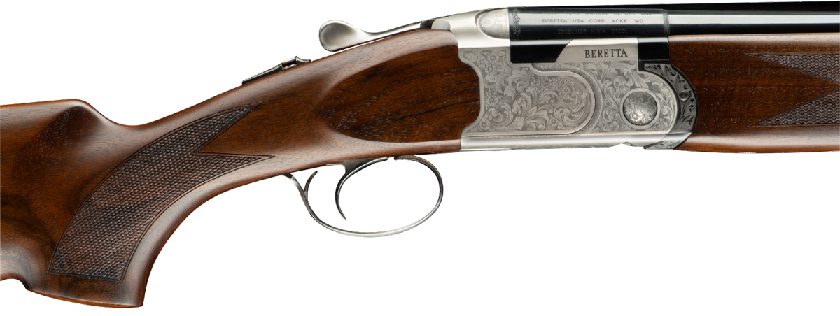 686 Silver Pigeon 1 Jagd 12/76 LL76cm OCHP