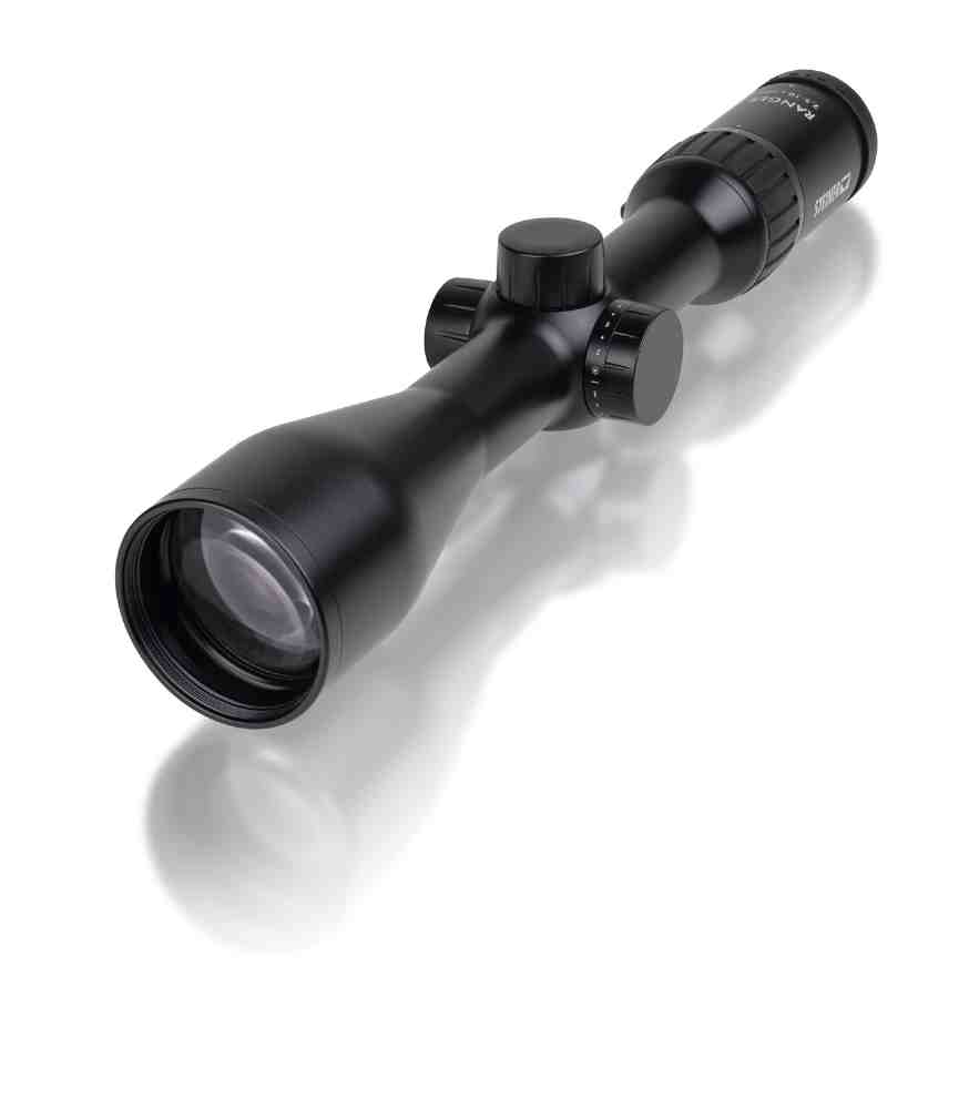 Zielfernrohr Steiner Ranger 4 – 2,5-10x50, schräge Draufsicht