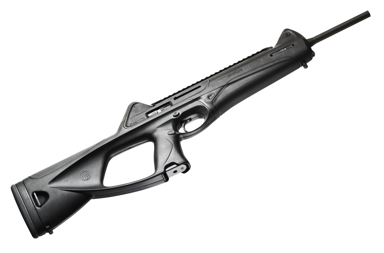 Cx4 Storm Black Compact 9mmLuger 10 Schuss