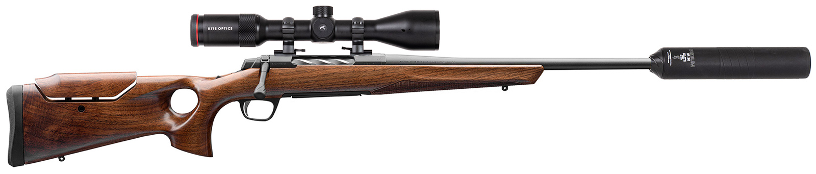 X-Bolt 2 Nordic Eclipse Komplettangebot inkl. Optik 