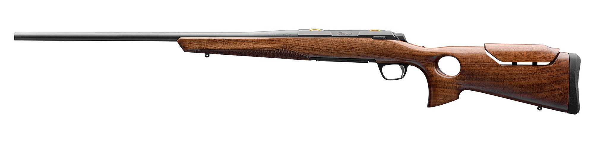 1030220 Browning X-Bolt2 Distance Eclipse Adjustable Threaded nach Links gerichtet